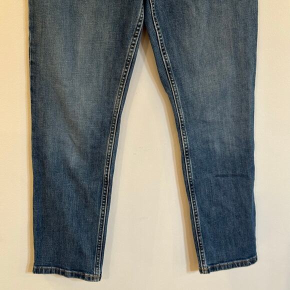 Everlane Skinny Jeans sz 26 Ankle Jeans Medium Wash - Picture 2 of 5